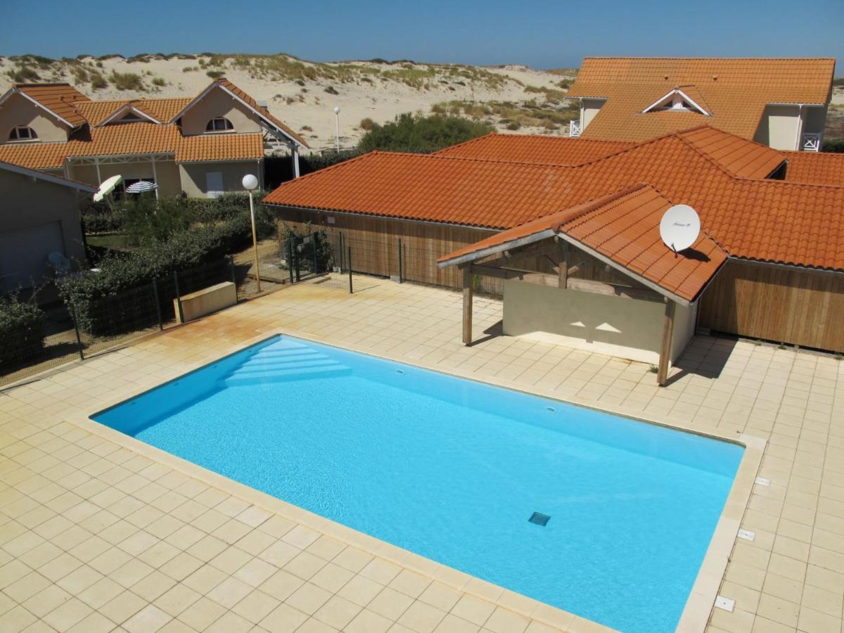 Apartment Residence Belle Dune-1 By Interhome Biscarrosse-Plage Exterior foto